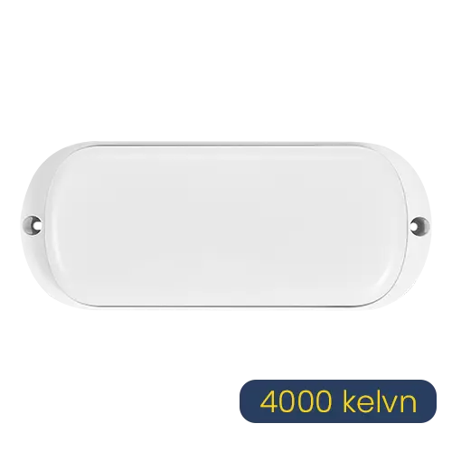 كشاف ديكور خارجي اوبل 6.5 وات أبيض 4000 كيلفين (اس ايه-بي زد)